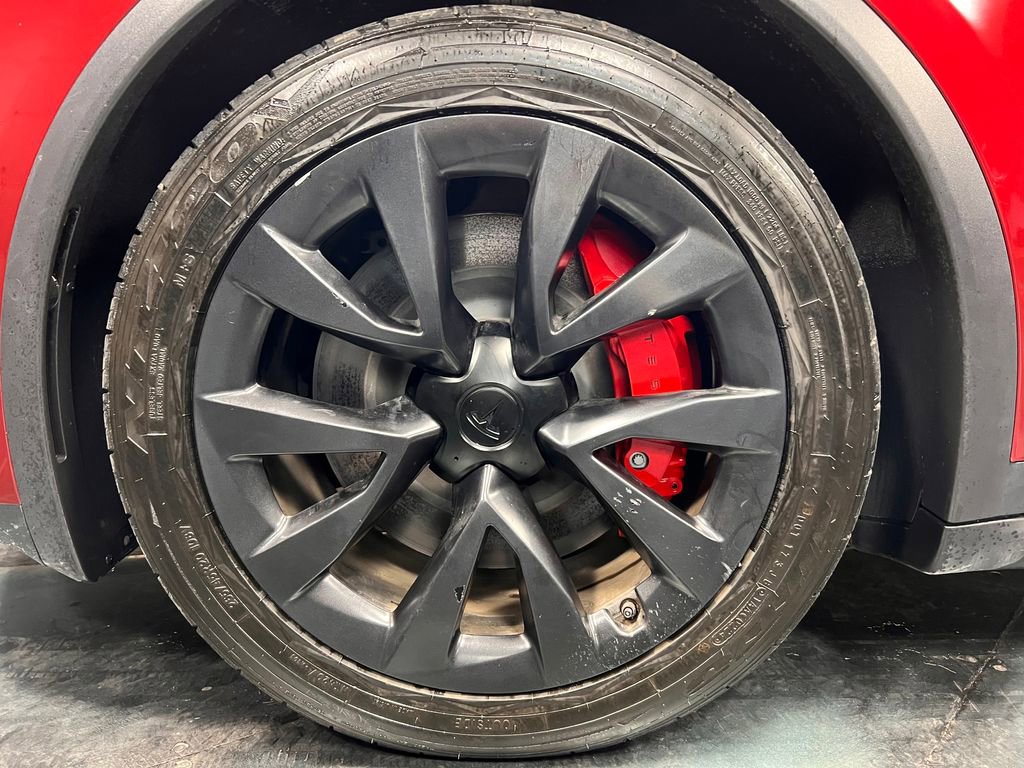 Used 2024 Tesla Model X Plaid image 30