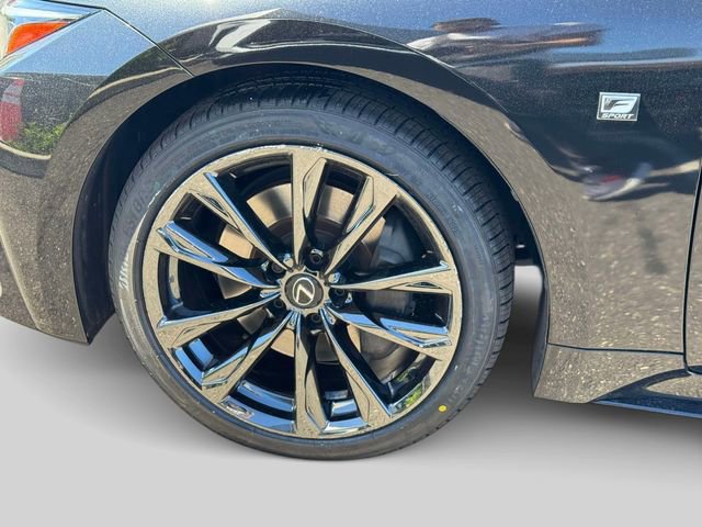 Used 2023 Lexus IS 350 F Sport w/ Memory Package AWD/4WD image 10
