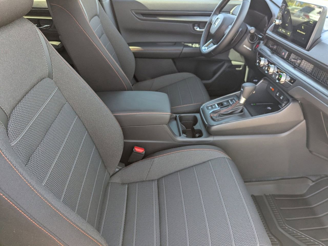 New 2026 Honda CR-V TrailSport image 7