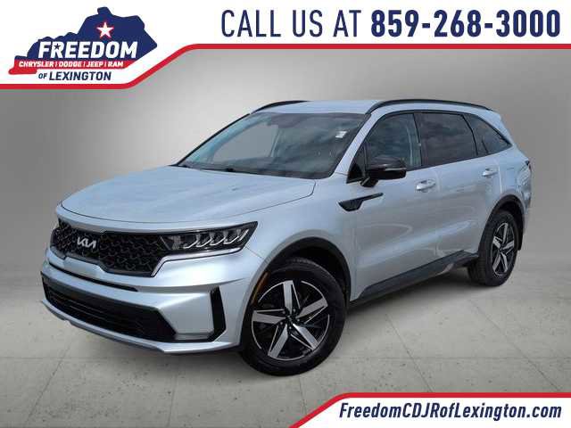 Used 2022 Kia Sorento S