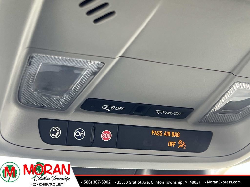 Used 2023 Chevrolet Malibu RS image 27