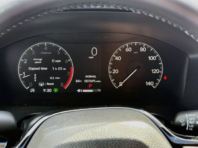 Used 2025 Honda CR-V EX-L image 12