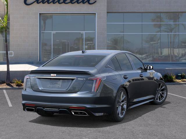 New 2026 Cadillac CT5 Sport RWD image 4