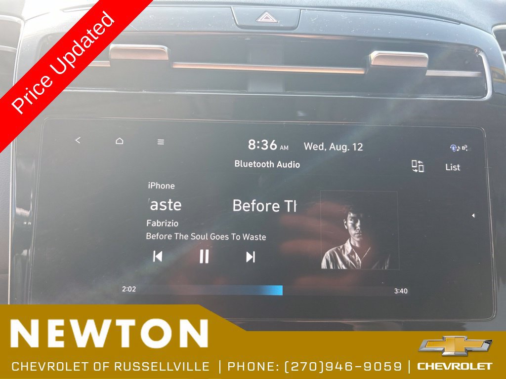Used 2024 Hyundai Tucson Limited AWD/4WD image 10