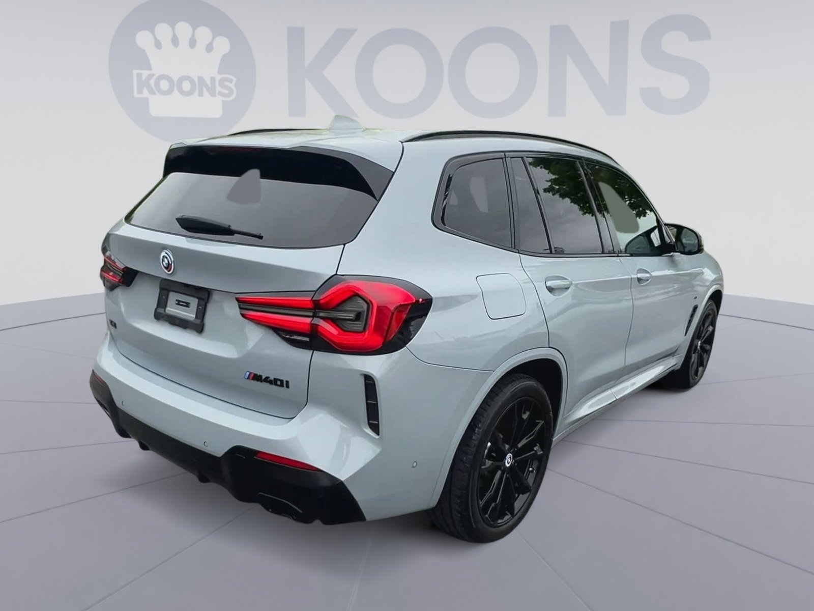 Used 2024 BMW X3 M40i w/ Premium Package AWD/4WD image 11