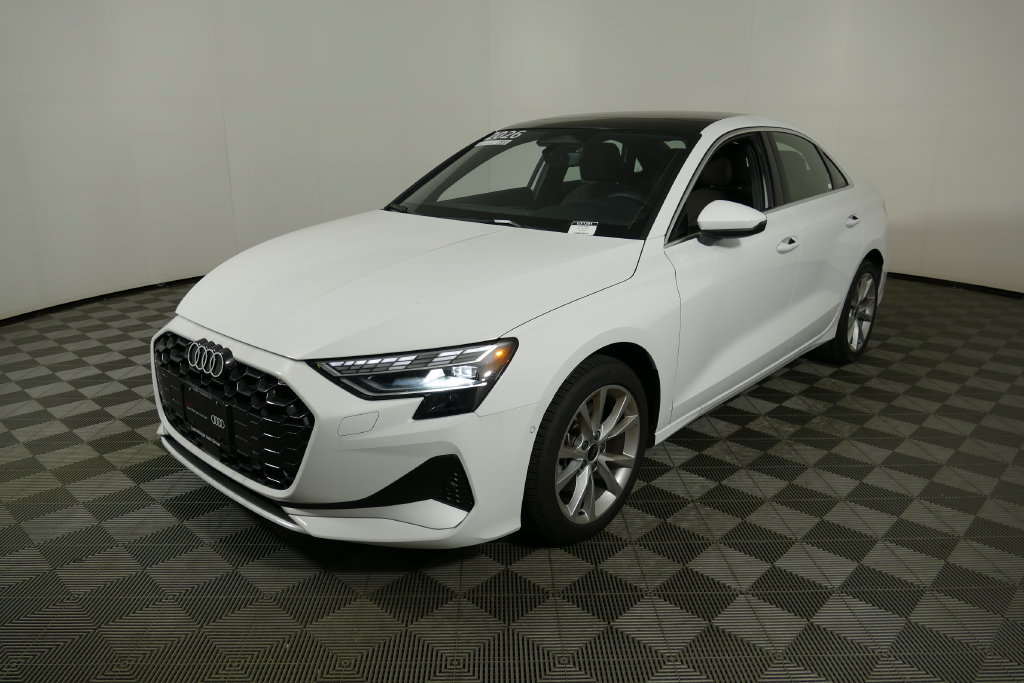 Certified 2026 Audi A3 2.0T Premium w/ Convenience Package AWD/4WD image 7
