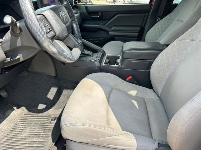 Certified 2024 Toyota Tacoma SR5 RWD image 11
