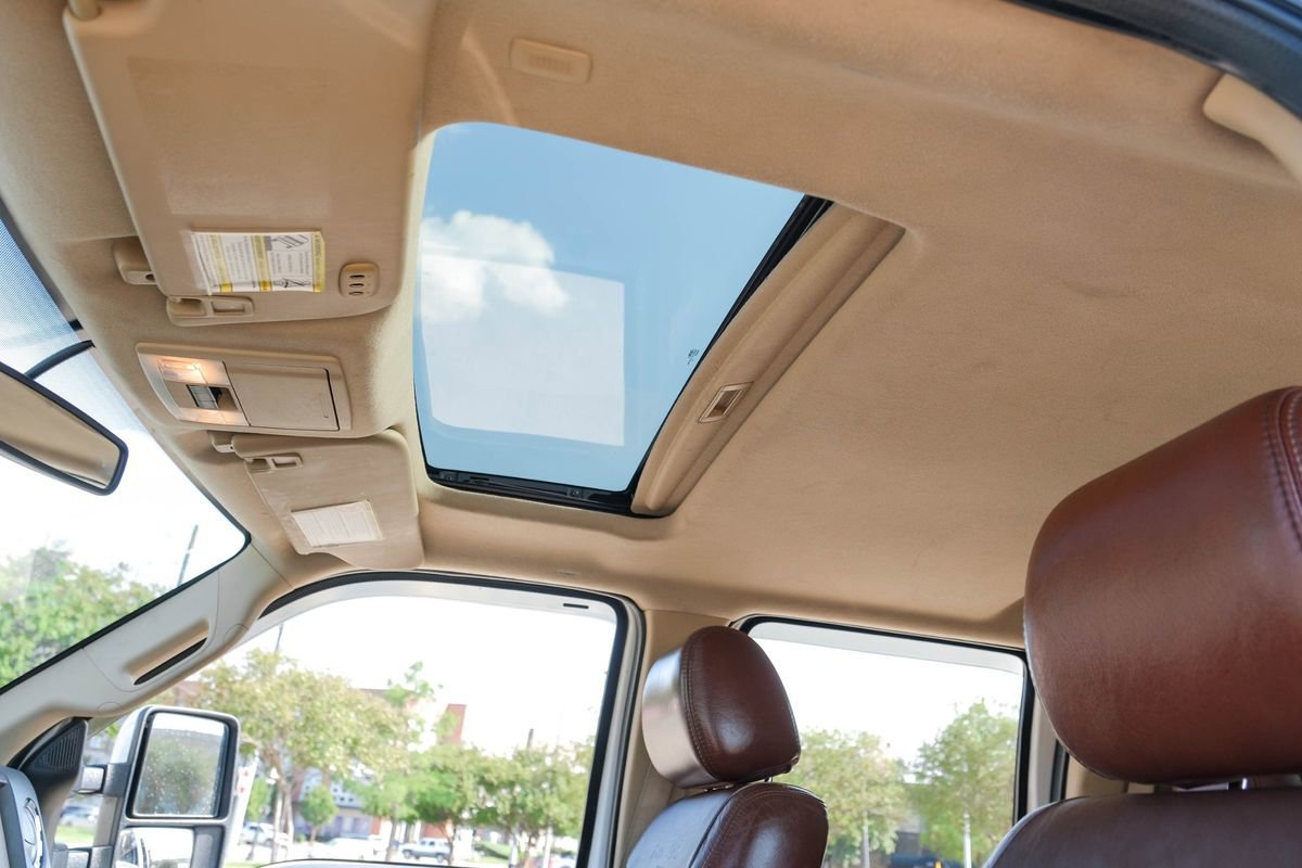 Used 2012 Ford F250 King Ranch w/ FX4 Off Road Pkg image 5