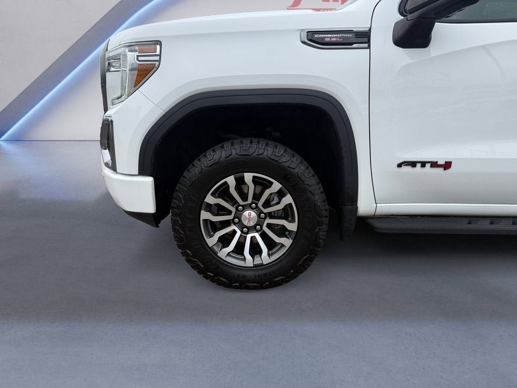 Used 2021 GMC Sierra 1500 AT4 w/ AT4 Premium Package AWD/4WD image 14