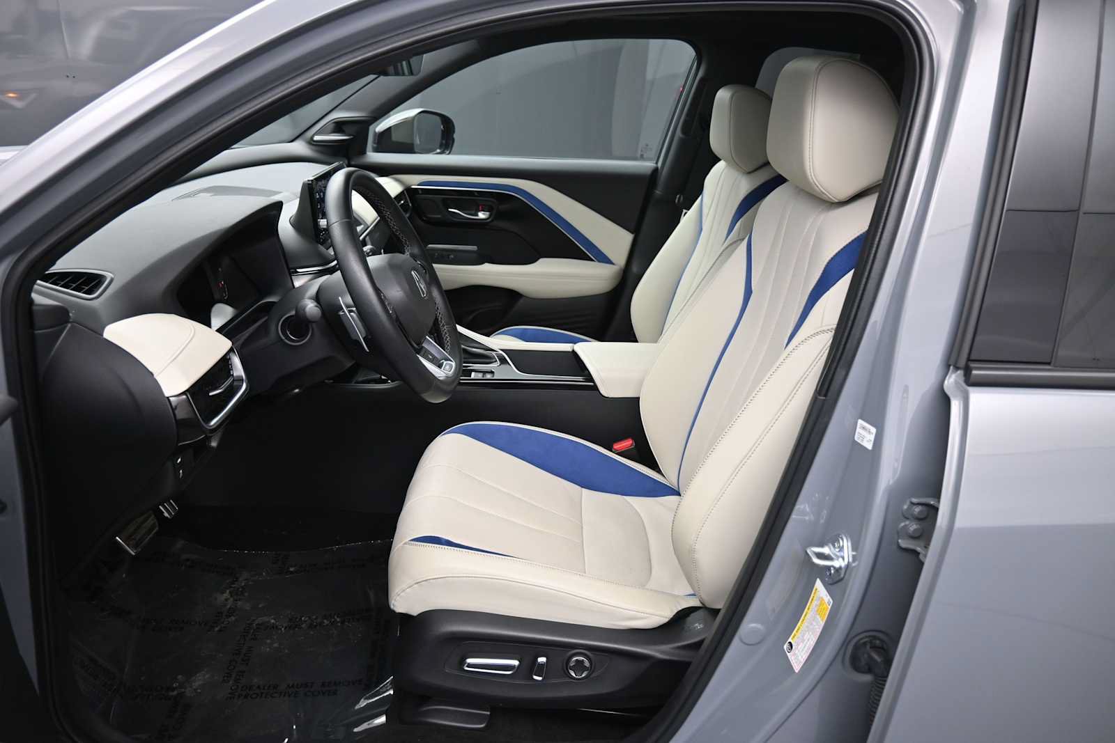 Certified 2025 Acura ADX A-Spec w/ Advance Package AWD/4WD image 19