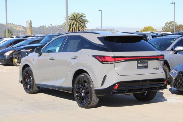 Certified 2026 Lexus RX 500h F Sport w/ Appearance Package AWD/4WD image 19