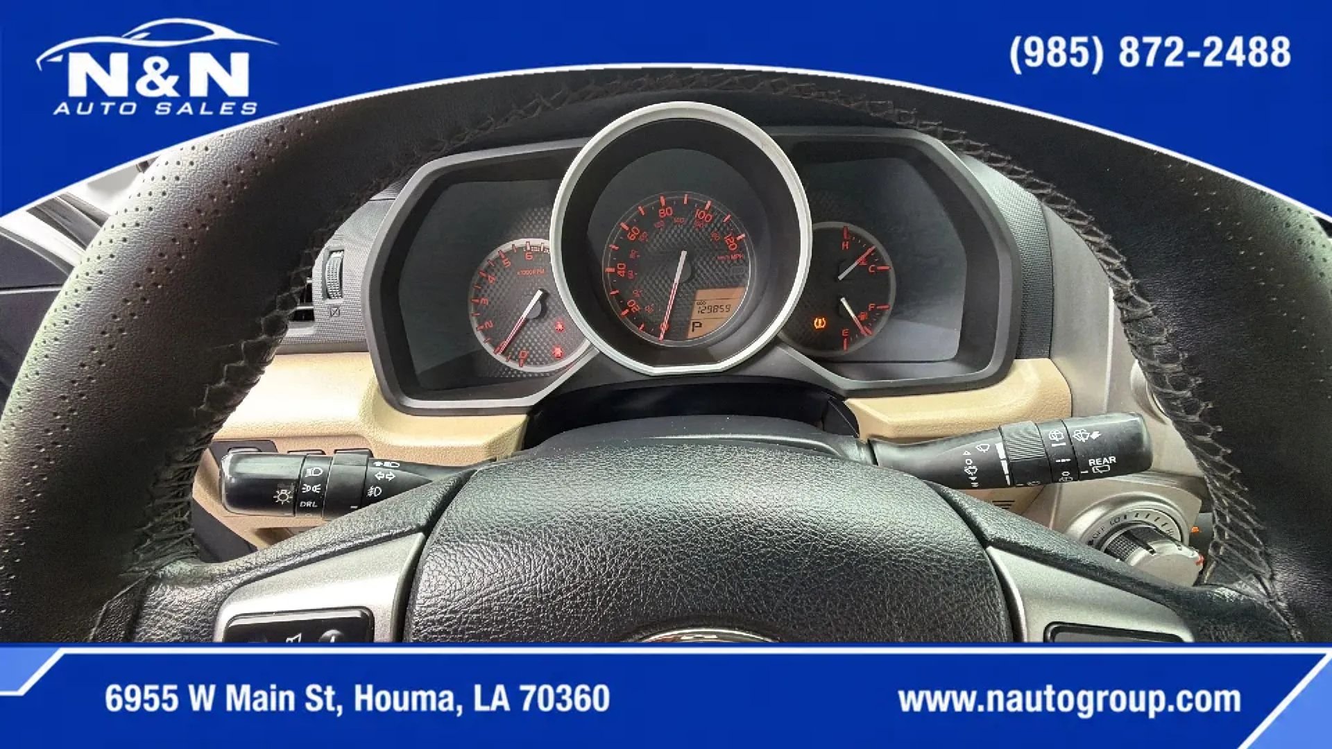 Used 2011 Toyota 4Runner SR5 RWD image 13