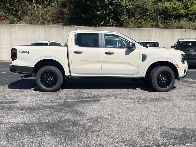 Certified 2026 Ford Ranger XLT w/ Black Appearance Package AWD/4WD image 2