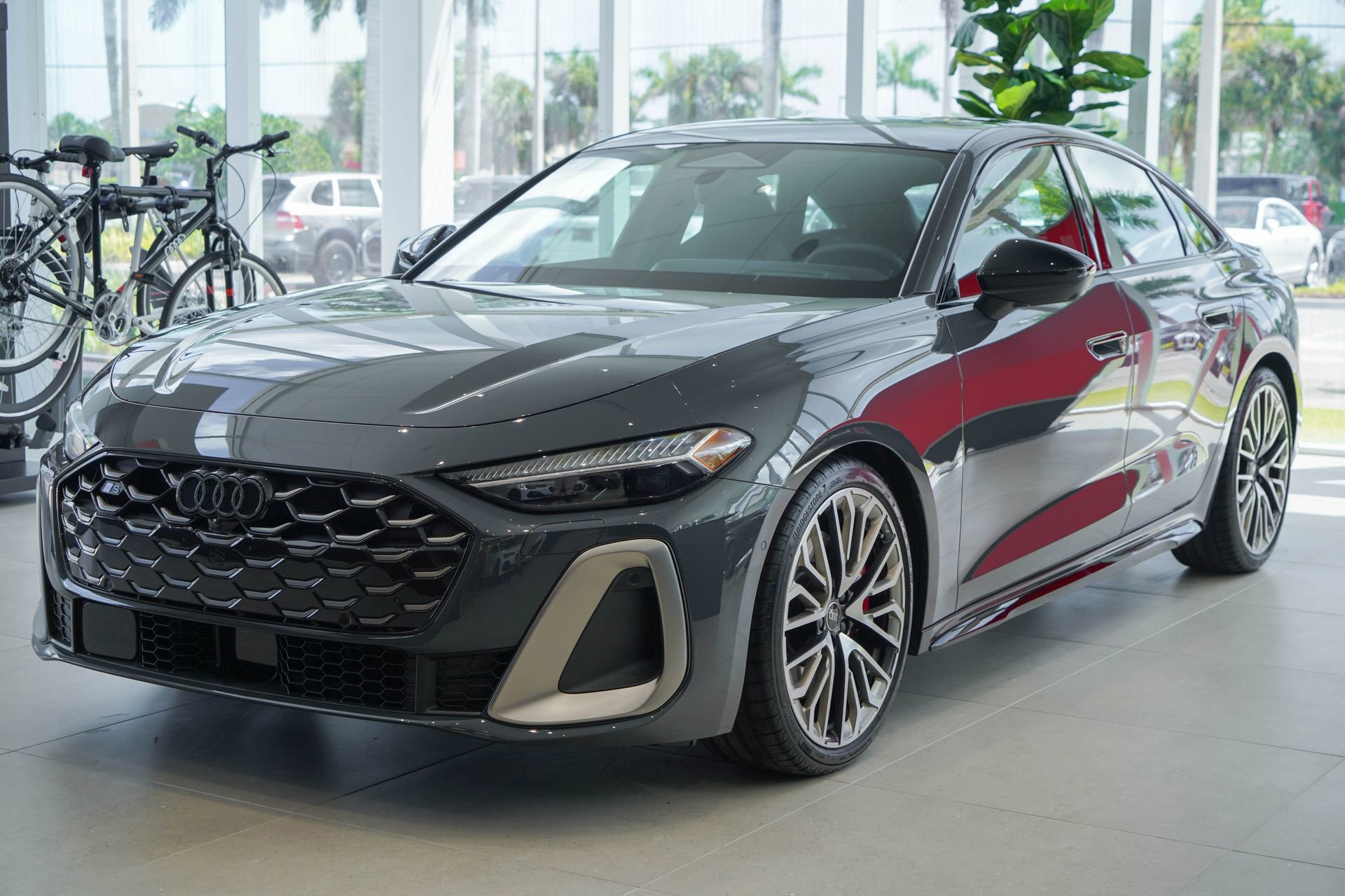 New 2025 Audi S5 Prestige image 3