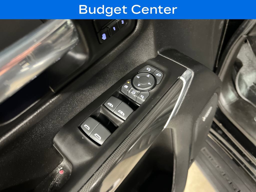Used 2021 GMC Sierra 2500 AT4 w/ AT4 Preferred Package AWD/4WD image 15