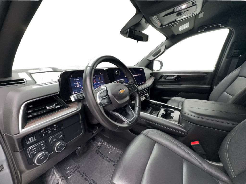 Used 2025 Chevrolet Tahoe LT AWD/4WD image 22