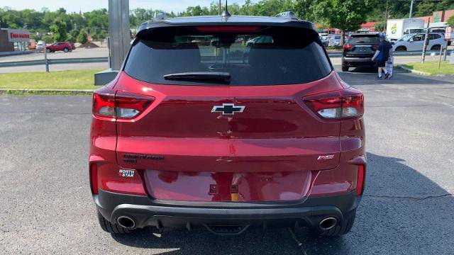 Certified 2023 Chevrolet TrailBlazer RS w/ Sun and Liftgate Package AWD/4WD image 7