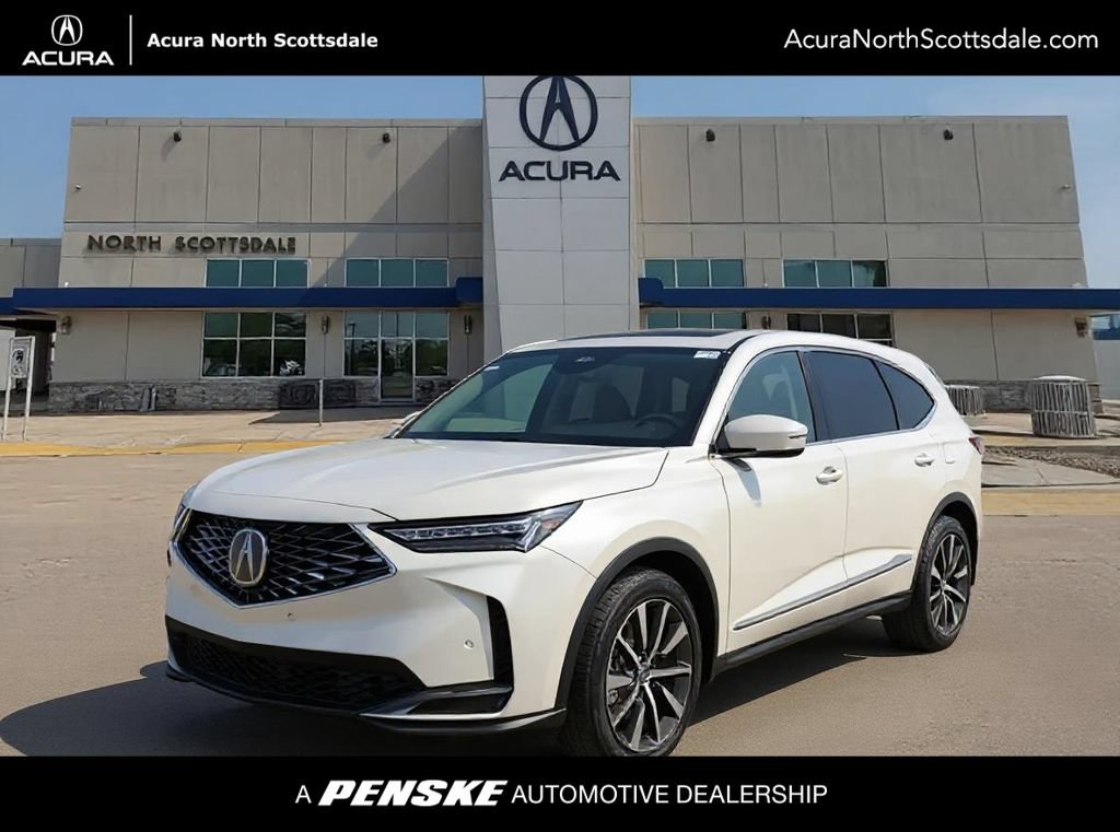 Used 2026 Acura MDX FWD w/ Technology Package video 1