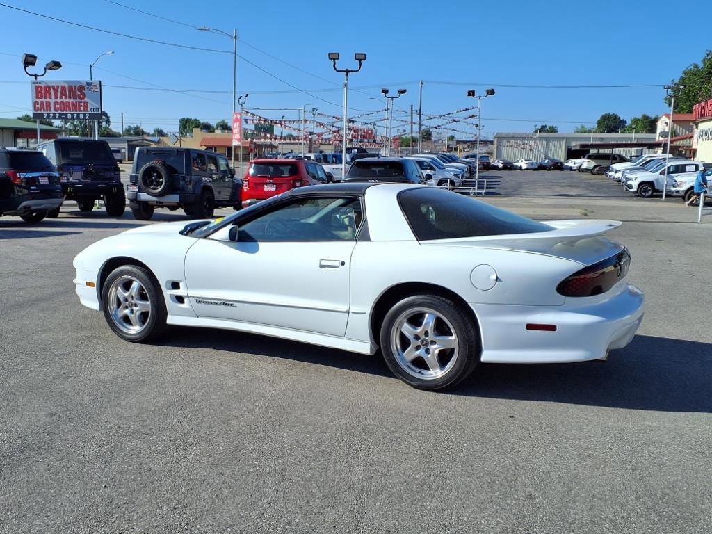 Used 2001 Pontiac Firebird Trans Am w/ SLP Firehawk Pkg image 3