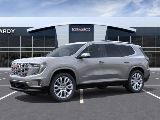 New 2026 GMC Acadia Denali w/ Super Cruise Package FWD image 2