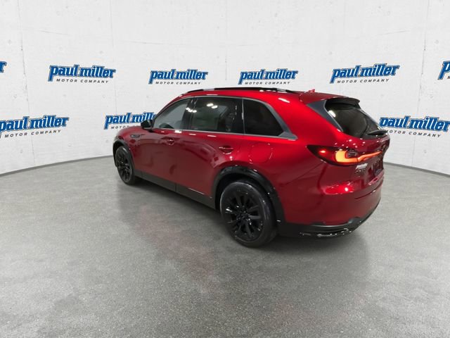 New 2026 MAZDA CX-90 3.3 Turbo S w/ Premium Package AWD/4WD image 8