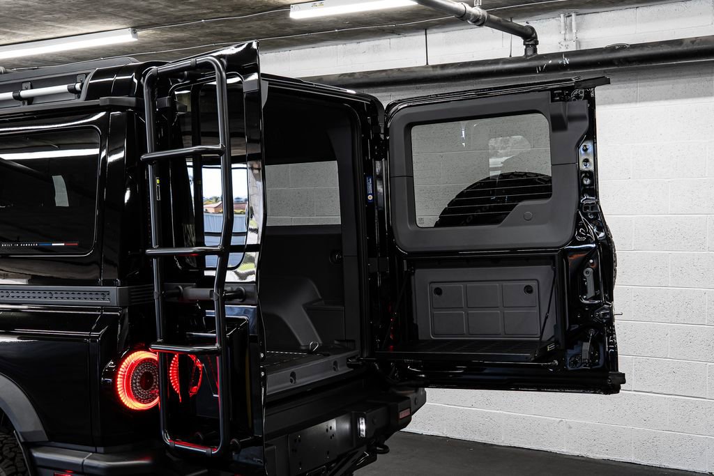 New 2025 INEOS Grenadier image 17