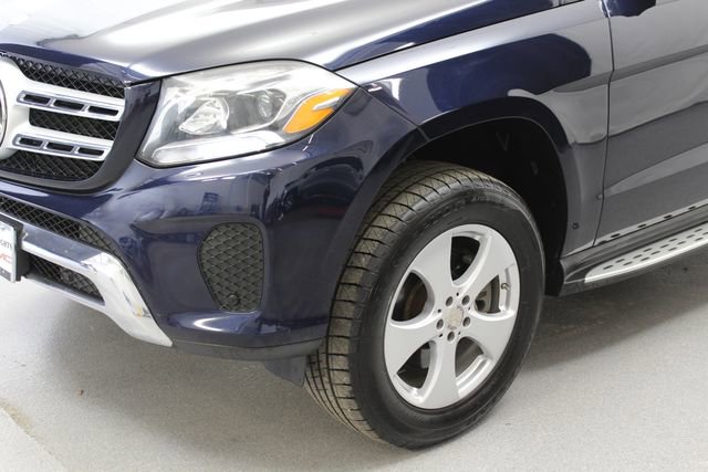Used 2017 Mercedes-Benz GLS 450 4MATIC image 4