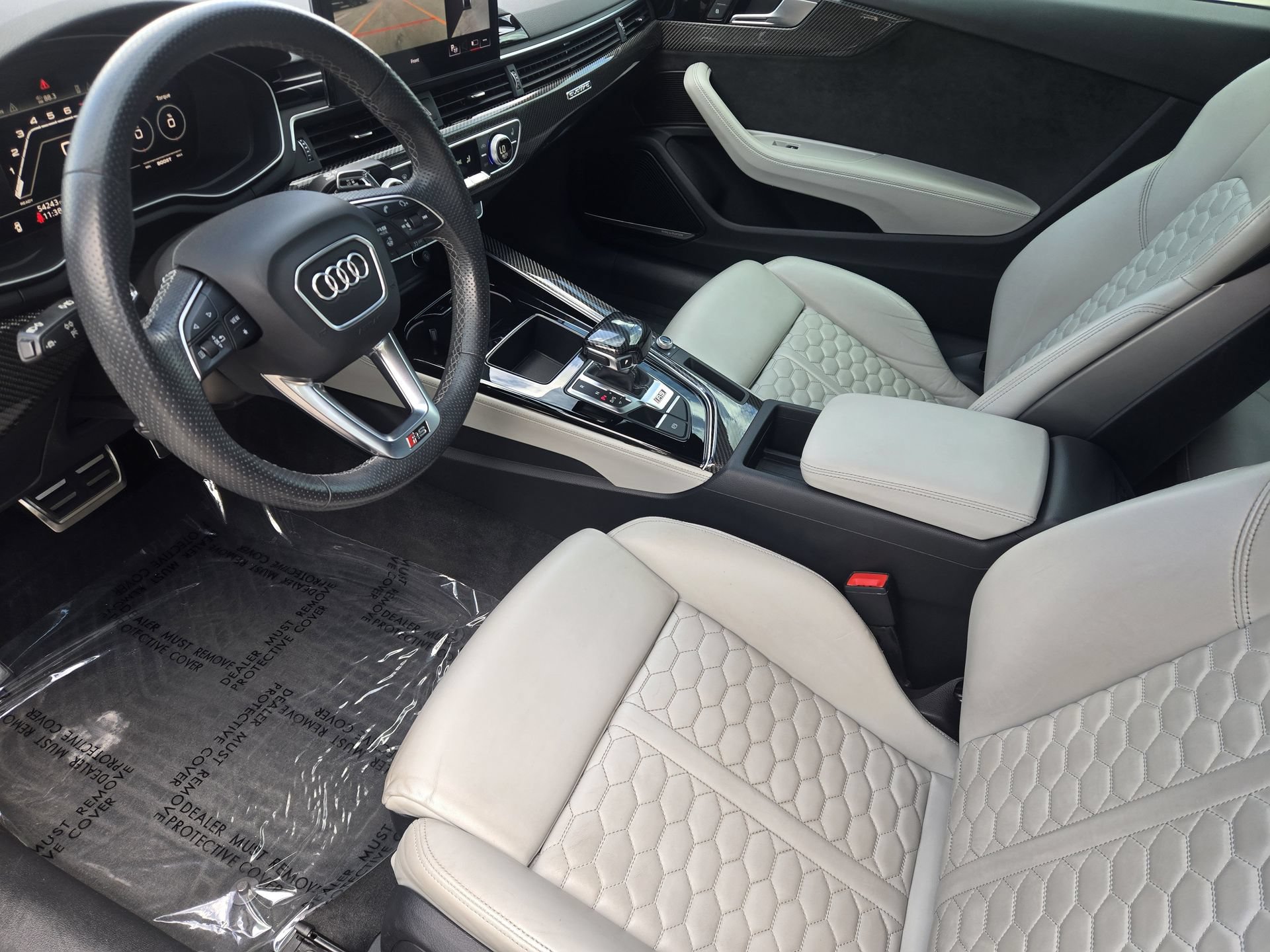 Used 2021 Audi RS 5 AWD/4WD image 2