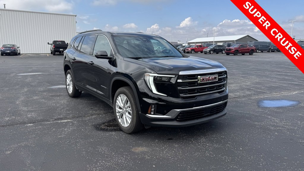 Used 2024 GMC Acadia Elevation w/ Super Cruise Package