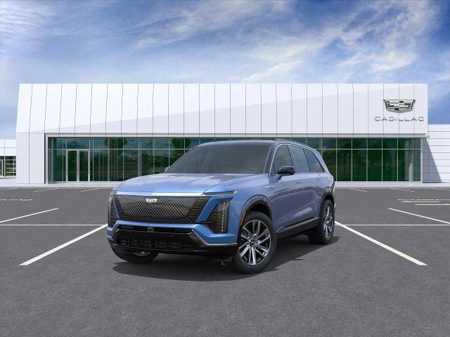 New 2027 Cadillac Vistiq Luxury w/ LPO, Floor Liner Package AWD/4WD image 6