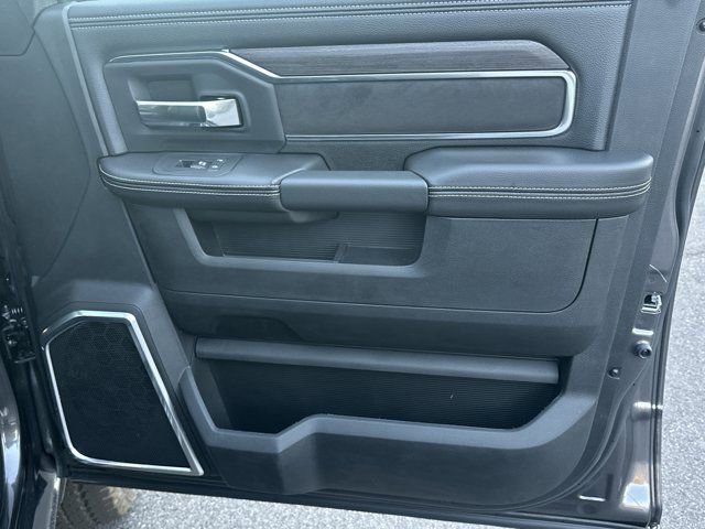 New 2026 RAM 2500 Laramie w/ Sport Appearance Package image 14