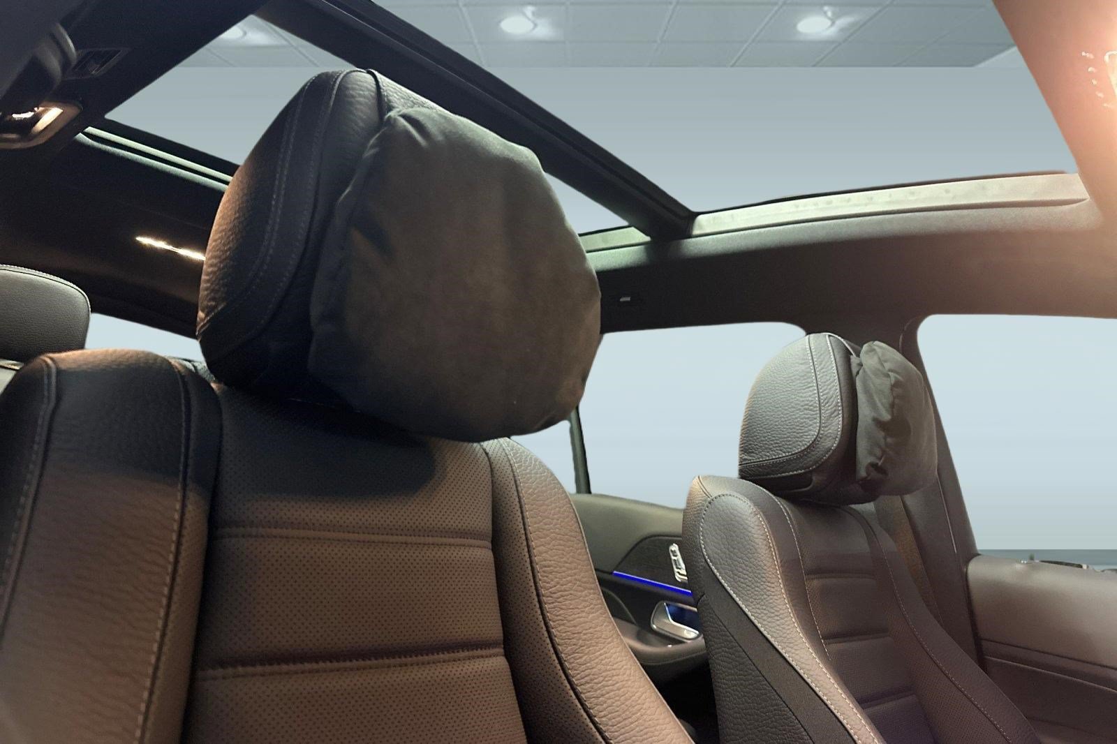 Certified 2025 Mercedes-Benz GLS 580 4MATIC image 24