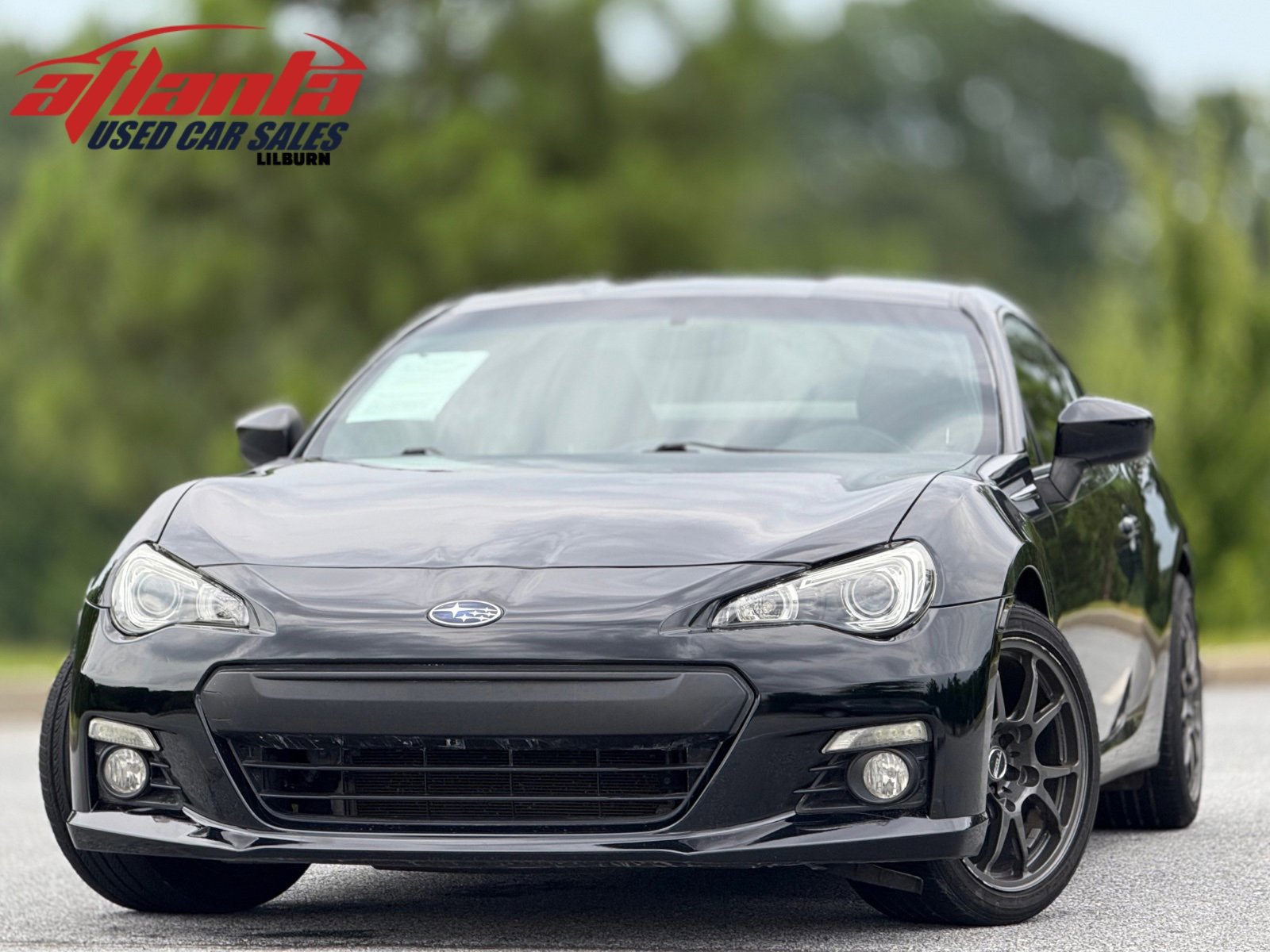 Used 2014 Subaru BRZ Limited w/ Popular Package #1B