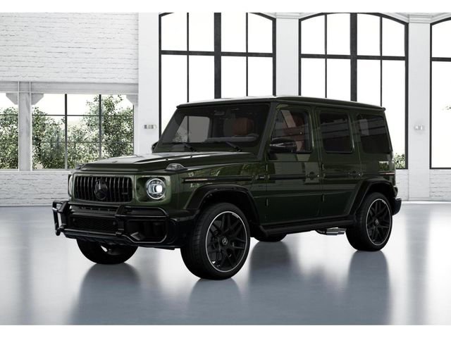 New 2026 Mercedes-Benz G 63 AMG 4MATIC image 39