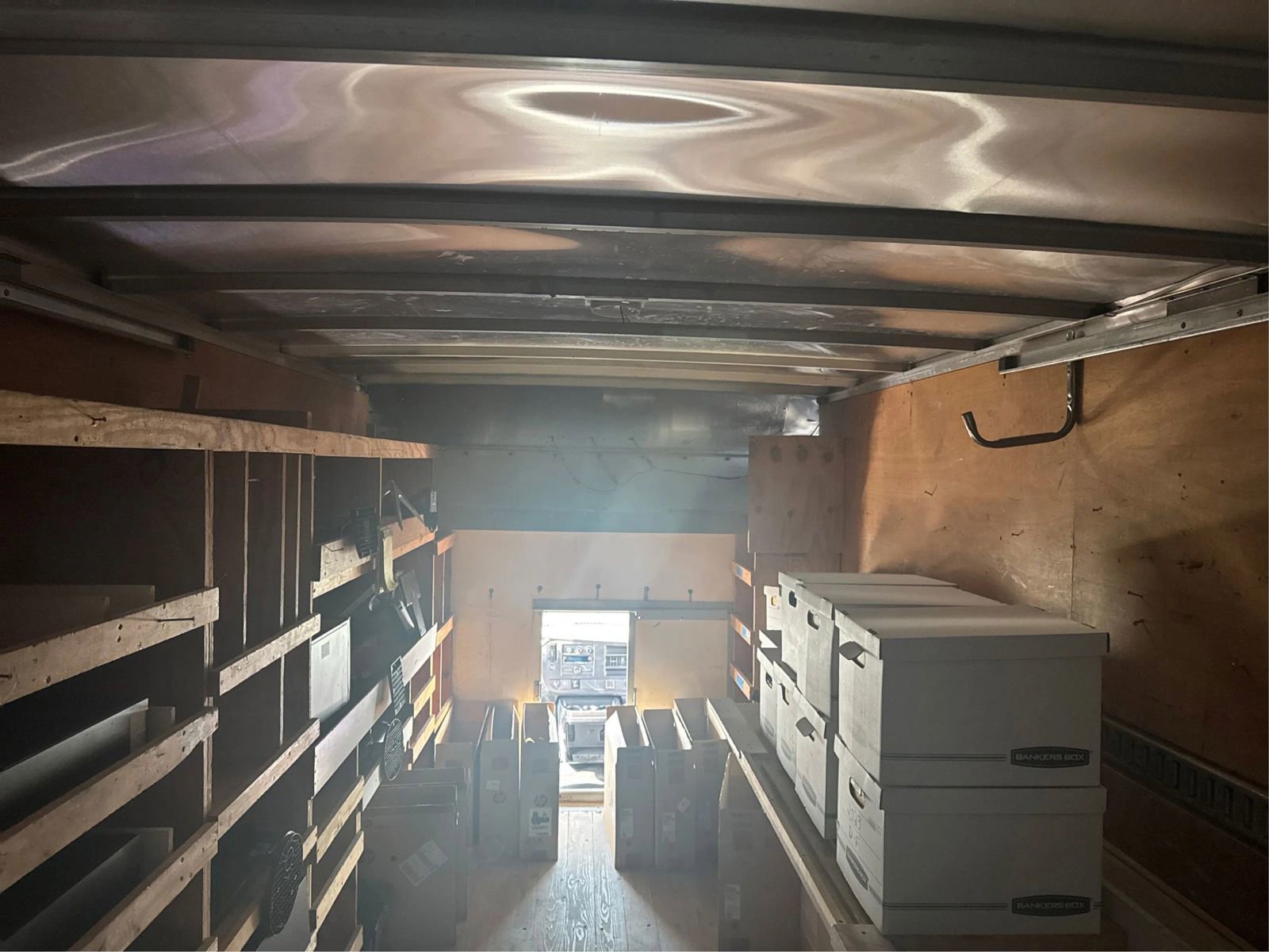 Used 2015 Chevrolet Express 3500 Extended RWD image 13
