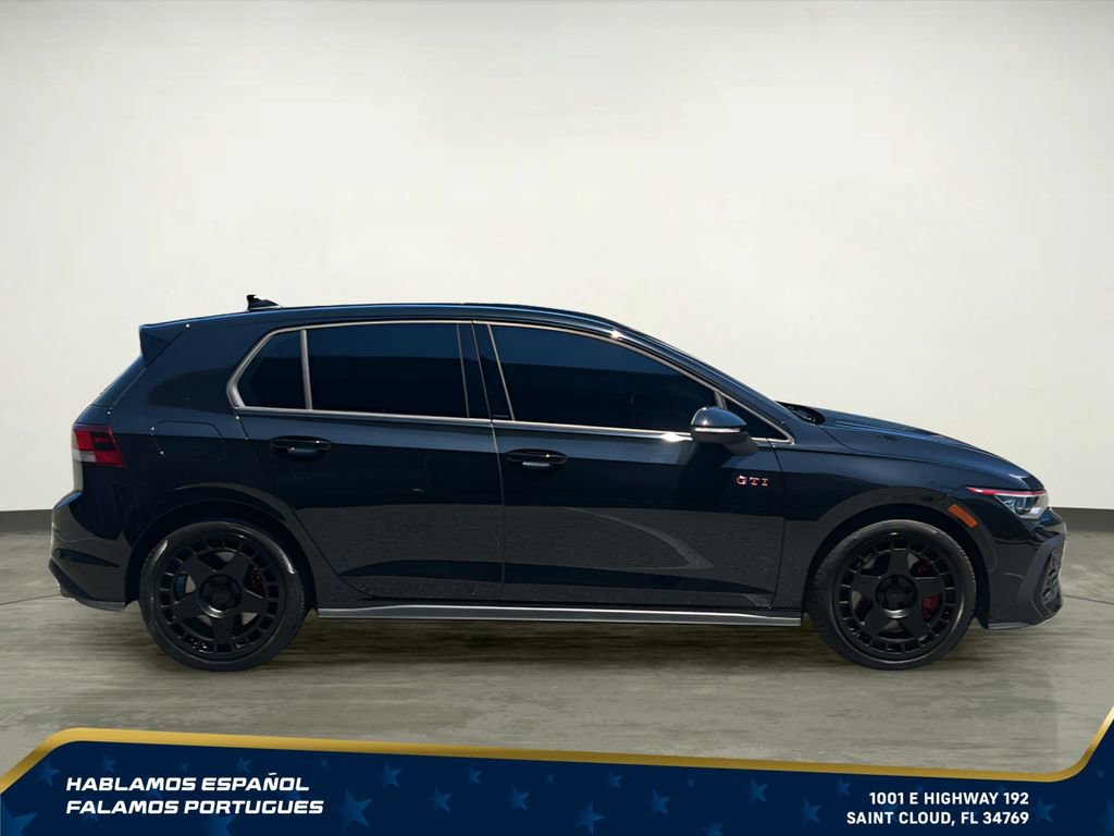 Used 2025 Volkswagen GTI S FWD image 9