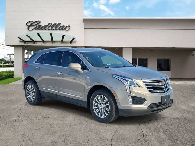Used 2018 Cadillac XT5 Luxury w/ Driver Awareness Package image 7