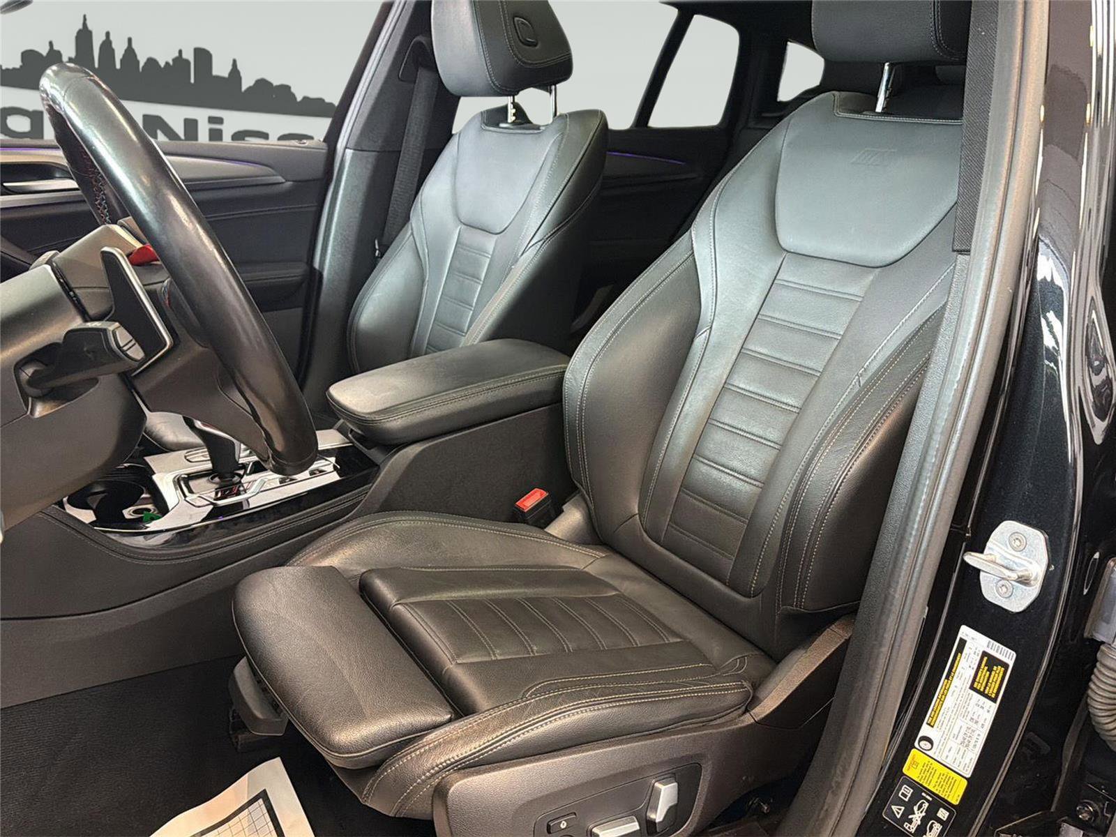 Used 2020 BMW X4 M w/ Executive Package image 15