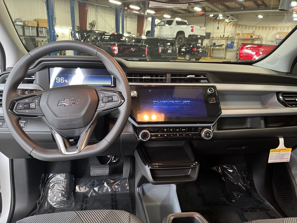 New 2027 Chevrolet Bolt LT FWD image 12