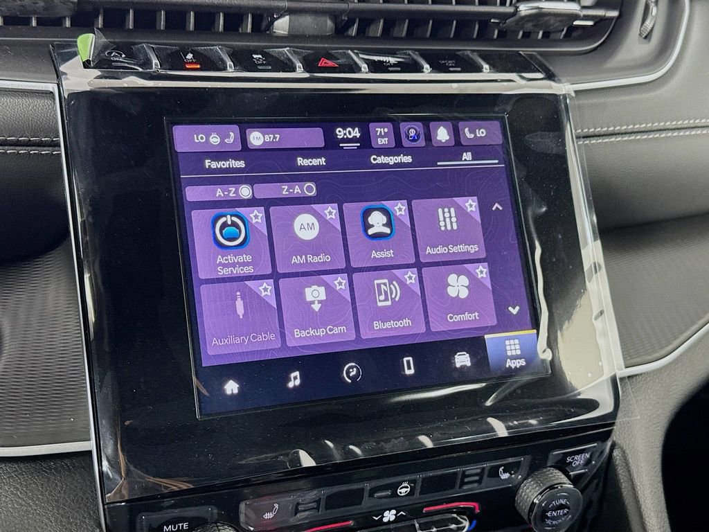 New 2025 Jeep Grand Cherokee L Laredo image 40