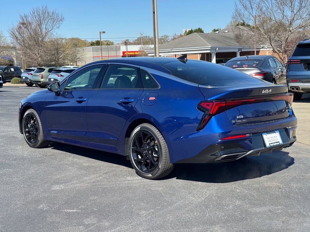 New 2026 Kia K5 GT-Line w/ GT-Line Premium Package image 5