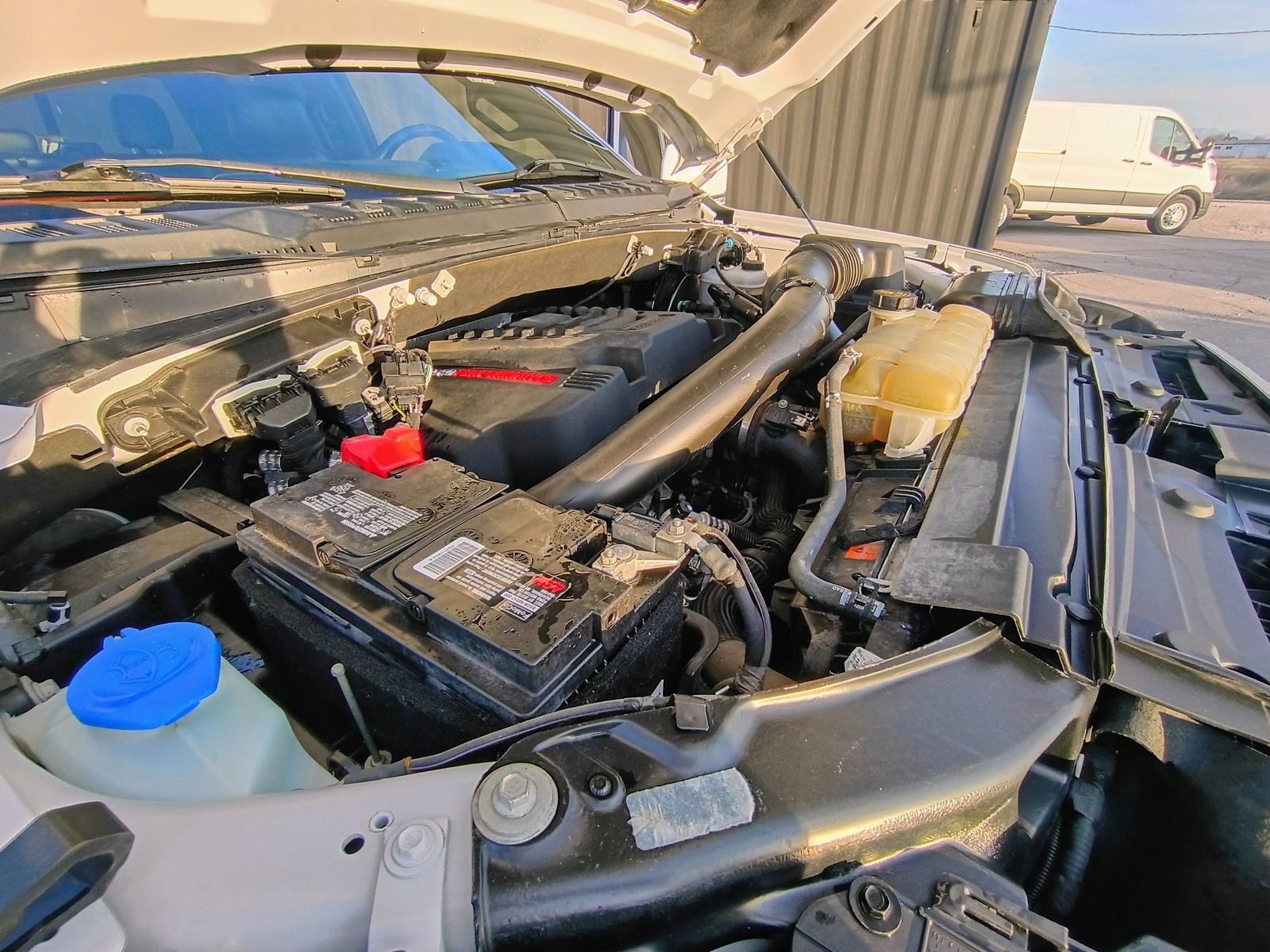 Used 2020 Ford F150 Raptor w/ Equipment Group 802A Luxury image 33