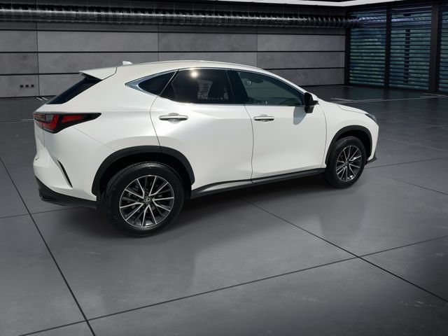 Used 2025 Lexus NX 350 AWD w/ Premium Package image 8