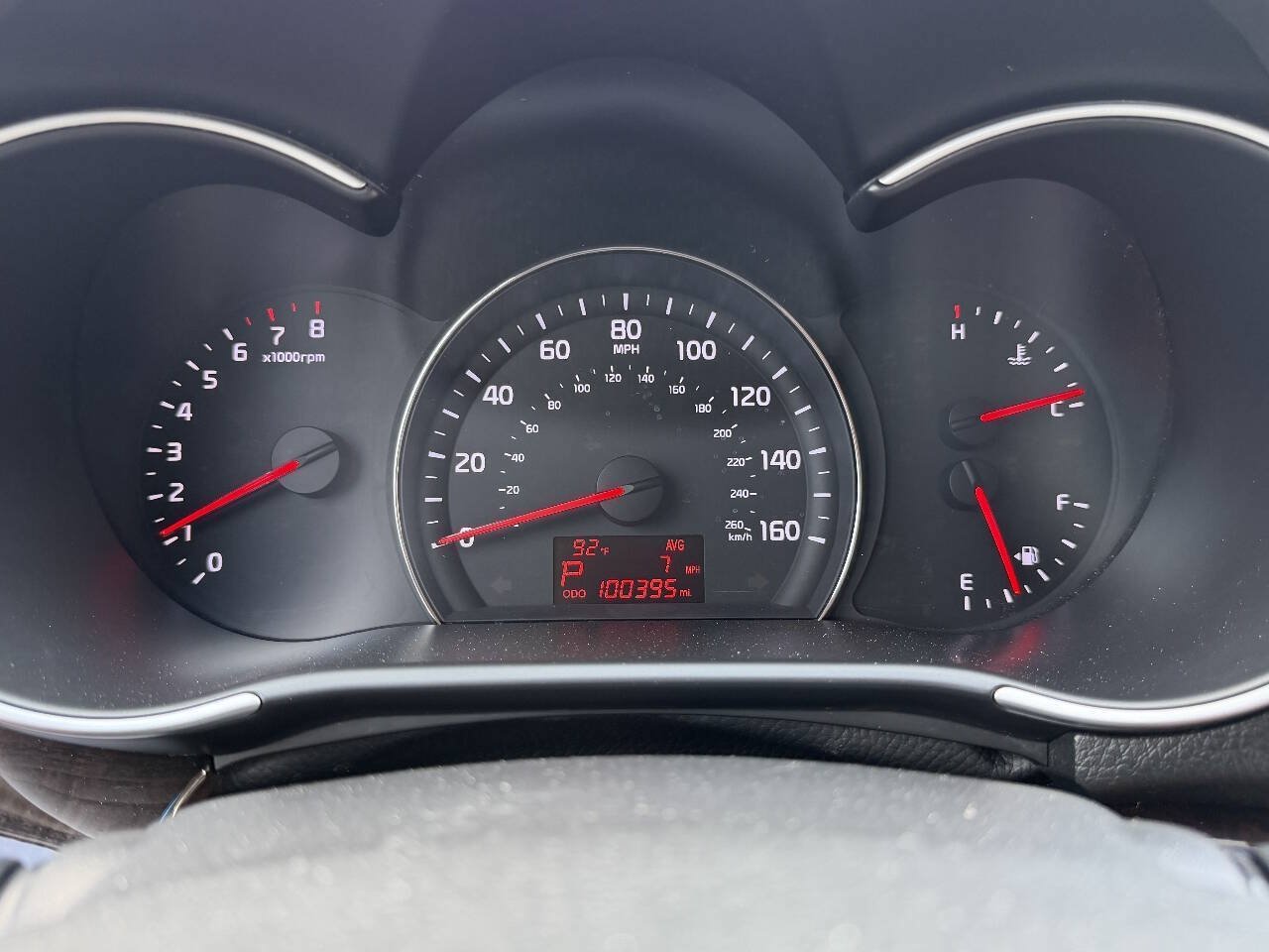 Used 2014 Kia Sorento LX FWD image 18