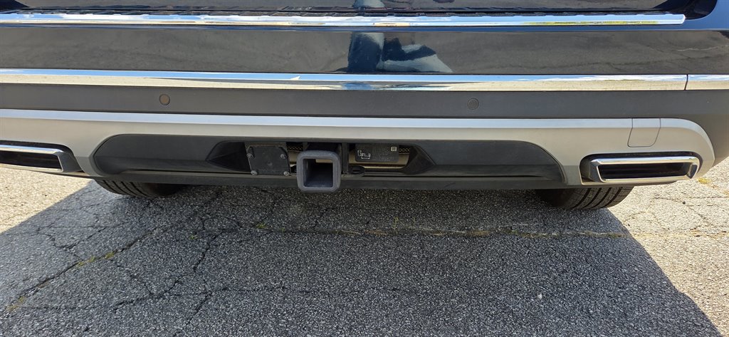 Used 2018 Volkswagen Atlas SEL image 40