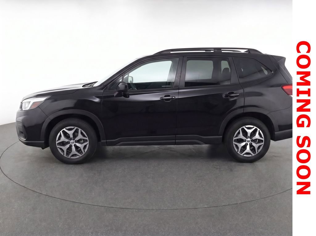 Used 2021 Subaru Forester Premium AWD/4WD image 8