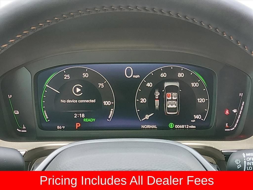 Used 2026 Honda CR-V TrailSport image 25