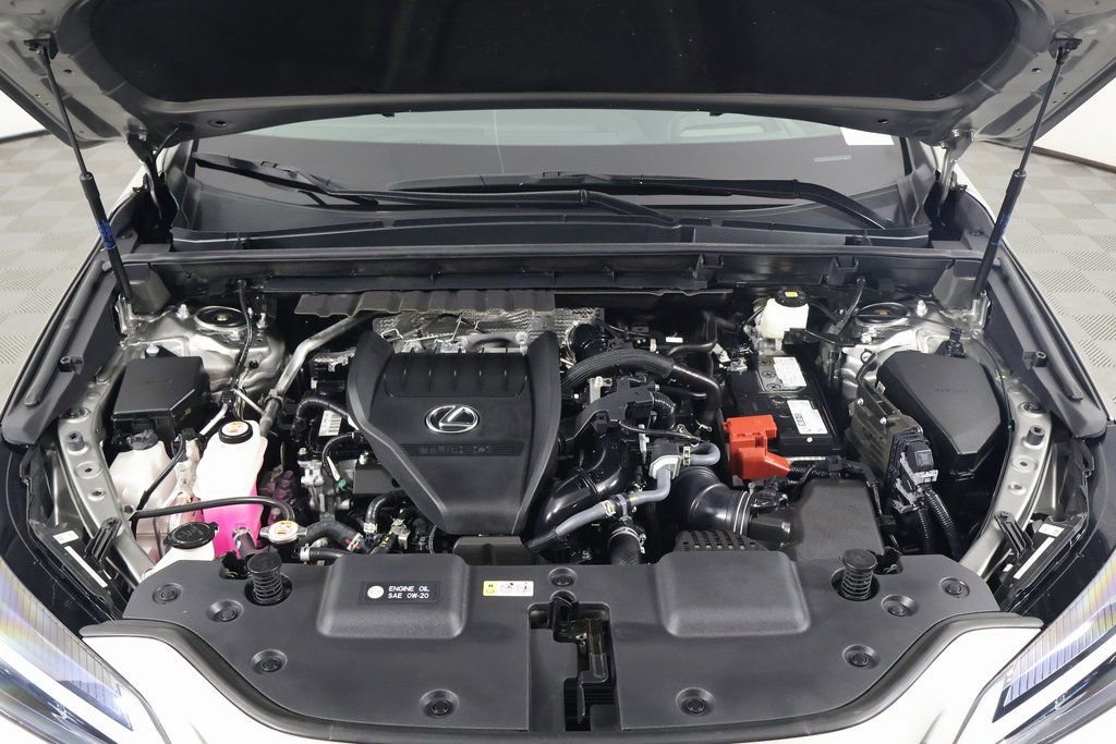 Certified 2023 Lexus NX 350 F Sport image 15