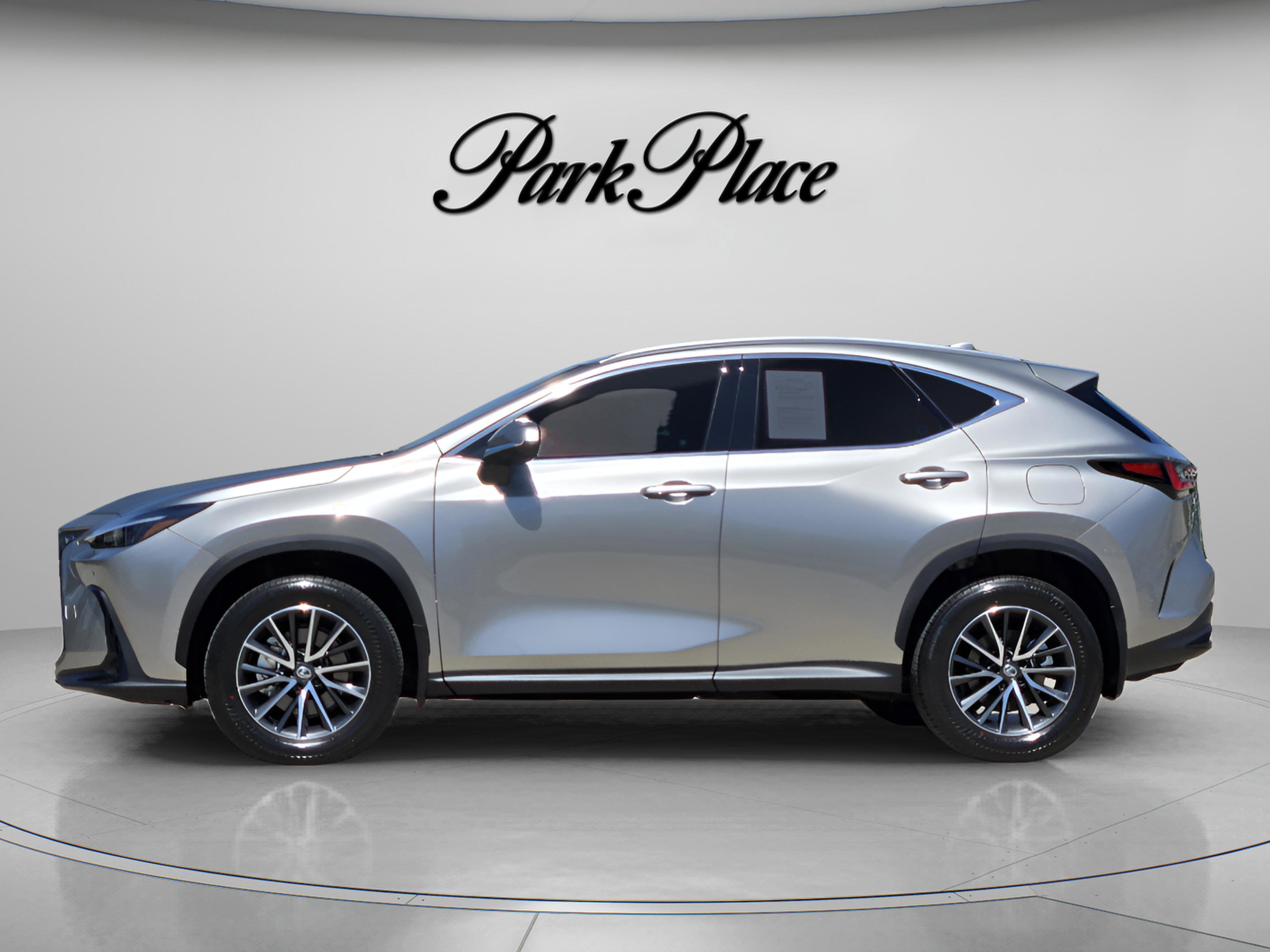 Certified 2026 Lexus NX 350 AWD w/ Premium Package image 2