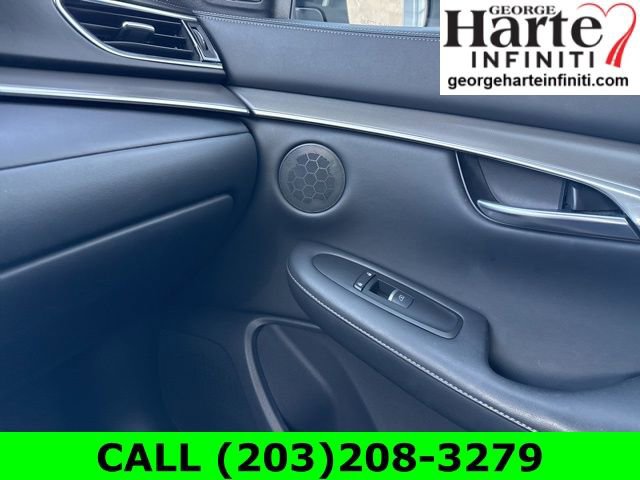 Certified 2023 INFINITI QX50 Luxe image 15